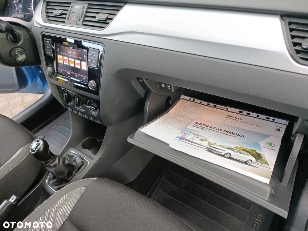 Skoda RAPID 1.0 TSI Active - 15