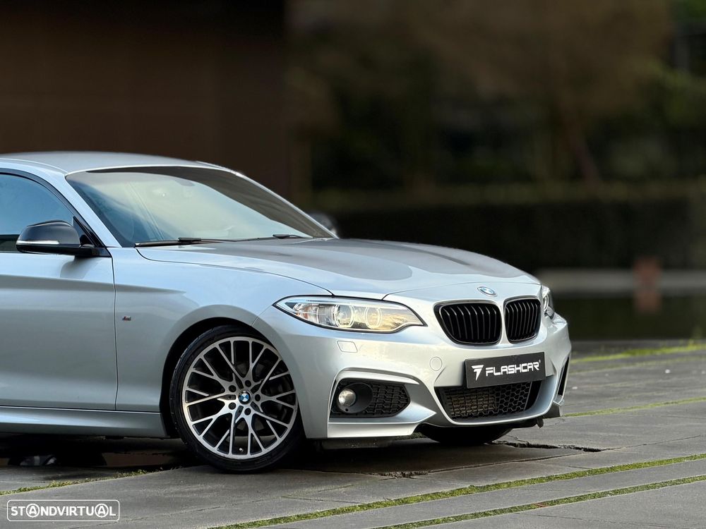BMW 218 d Aut. M Sport - 11