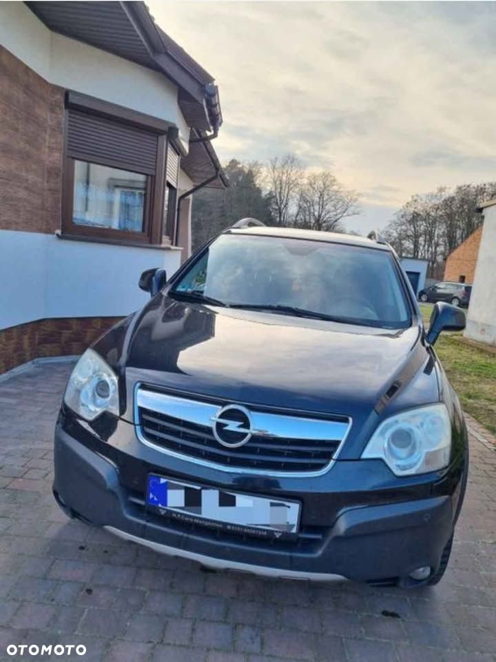 Opel Antara 2.0 CDTI 4x4 Cosmo - 5