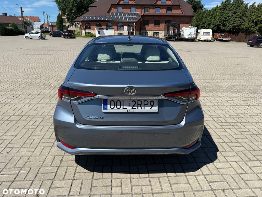 Toyota Corolla 1.6 Comfort - 4