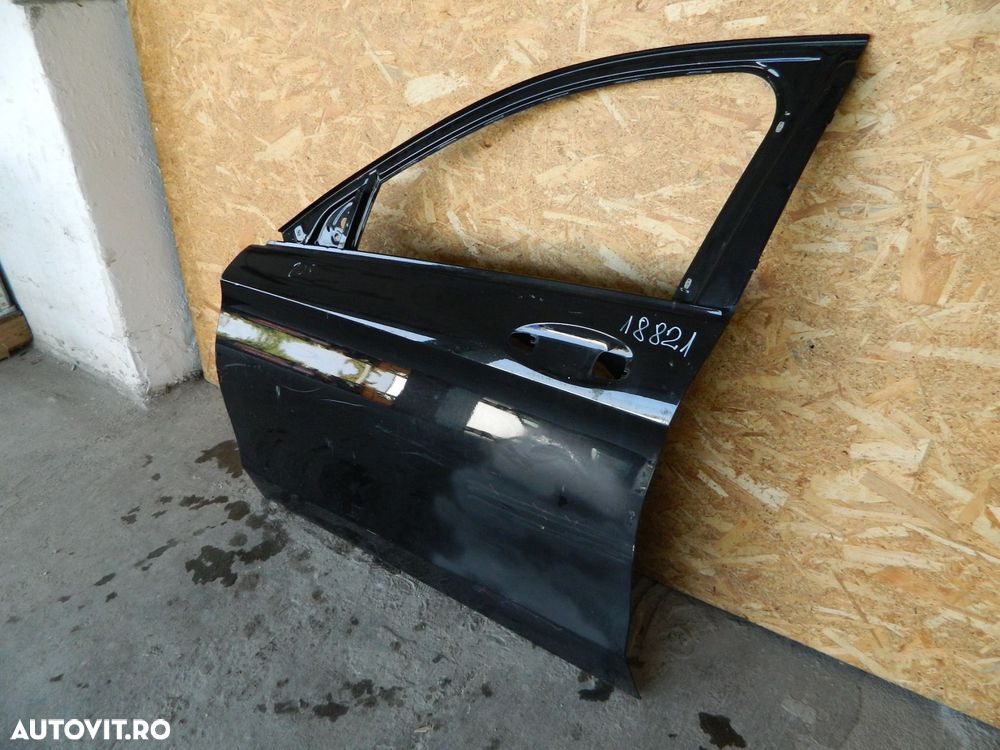 Usa stanga fata Mercedes C-Class W205, 2014, 2015, 2016, 2017, 2018, 2019, 2020, 2021. - 8