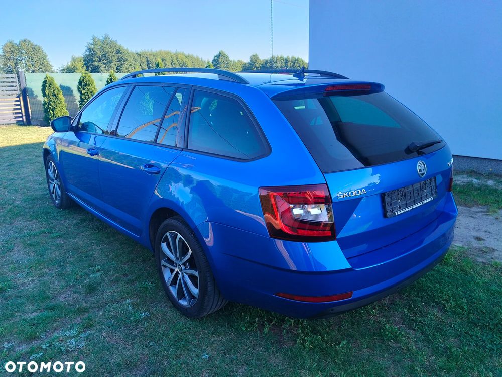 Skoda Octavia - 9