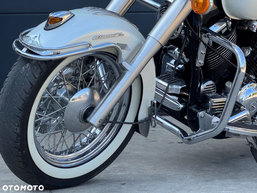 Yamaha Drag Star - 25