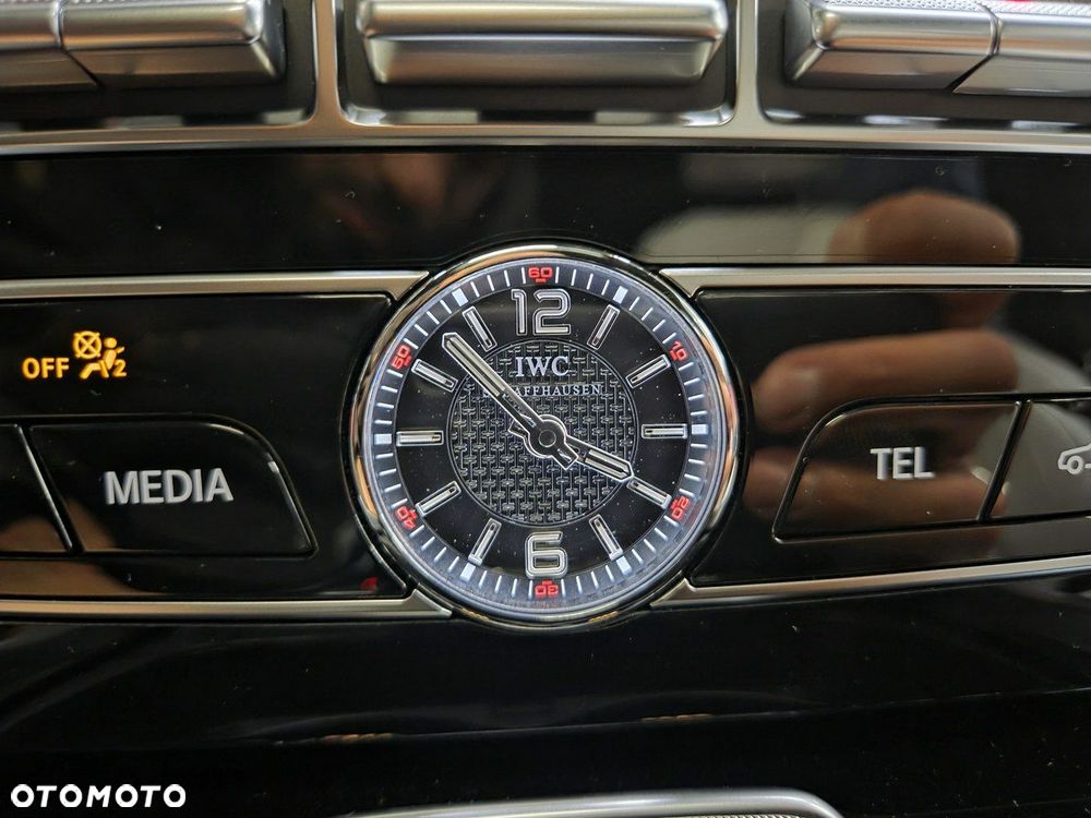 Mercedes-Benz Klasa G AMG 63 - 28