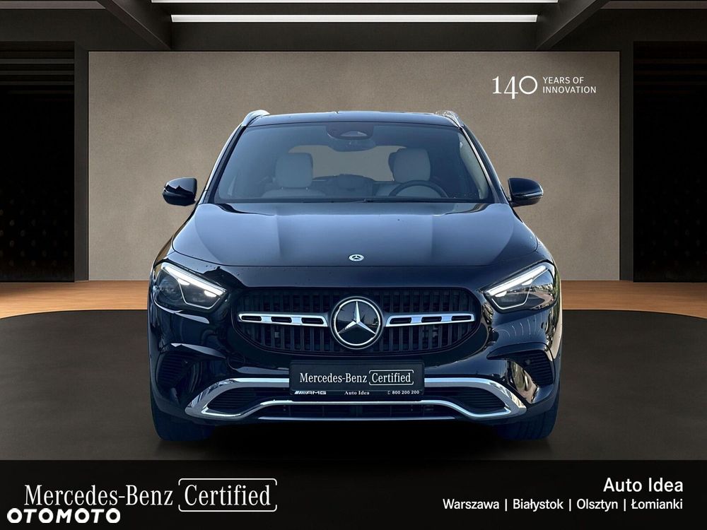 Mercedes-Benz GLA 200 mHEV Progressive 7G-DCT - 9