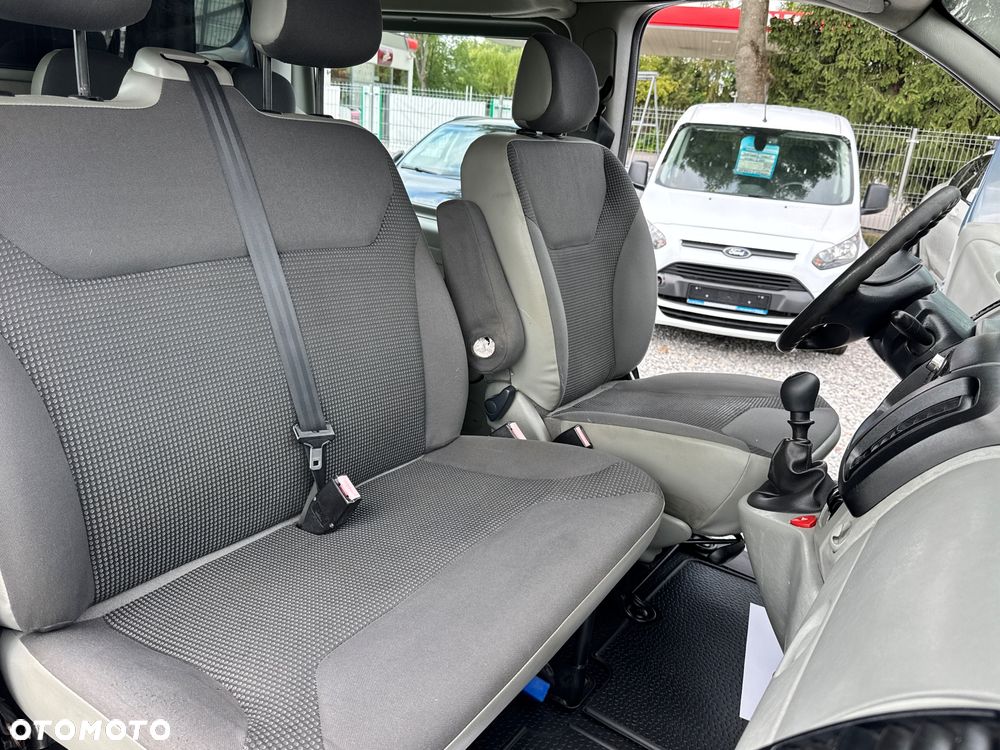 Opel Vivaro L2H1 - 21