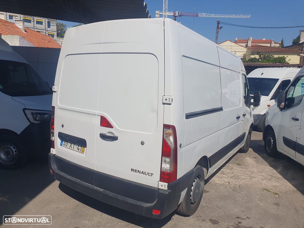 Renault Master 2.3 dCi L2H2 - 3
