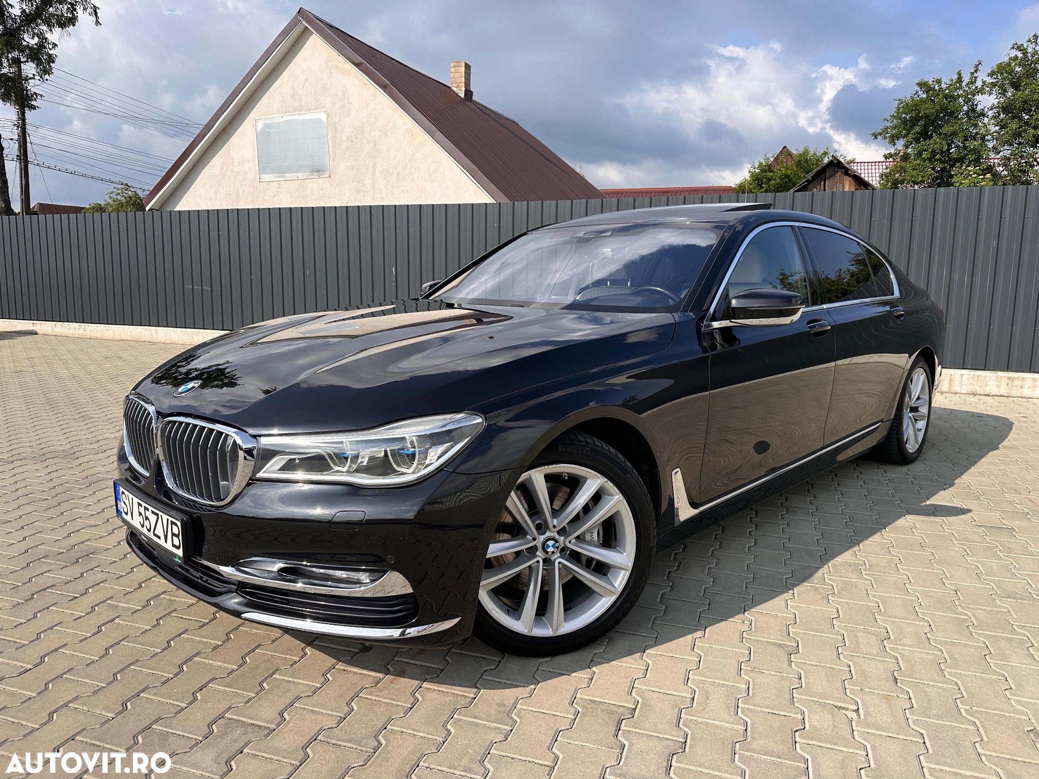 BMW Seria 7 730Ld xDrive - 2
