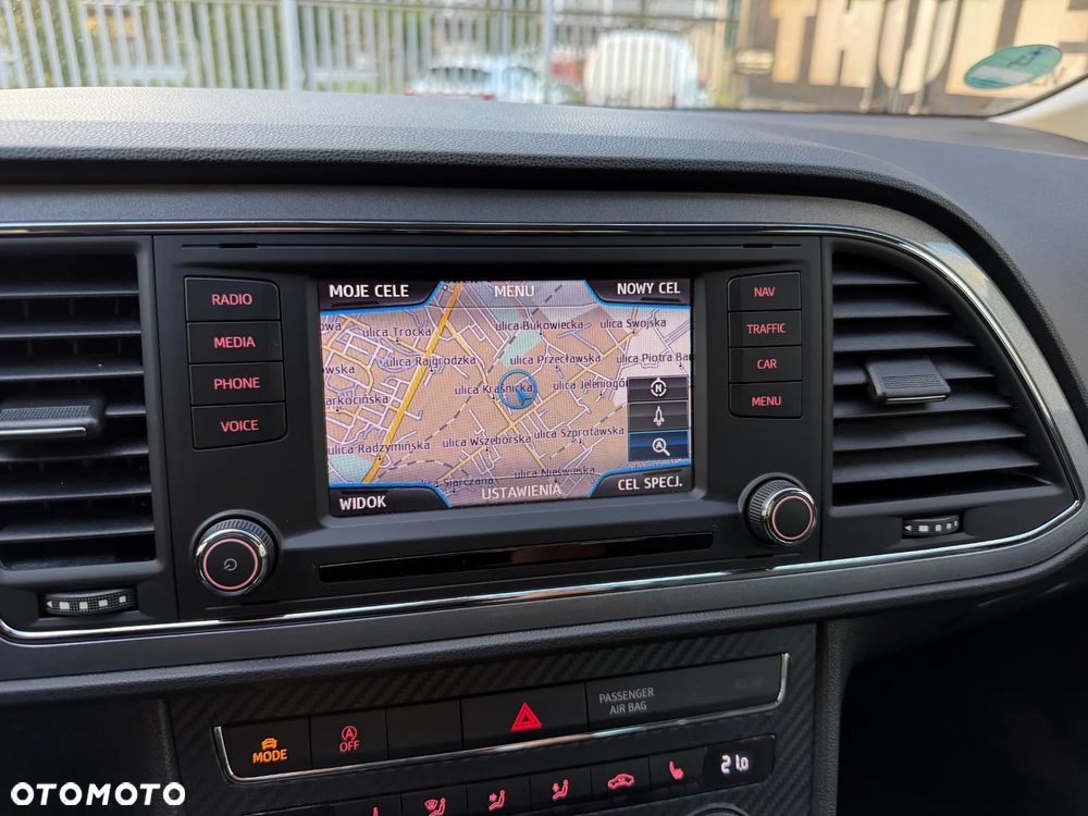 Seat Leon 1.4 TSI FR S&S - 14