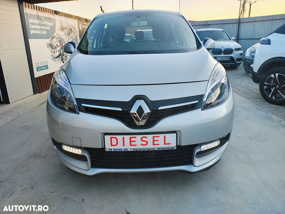 Renault Scenic ENERGY dCi 110 LIMITED - 20
