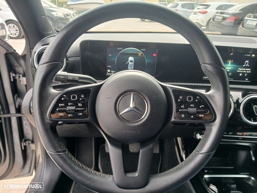 Mercedes-Benz A 180 d Style - 18