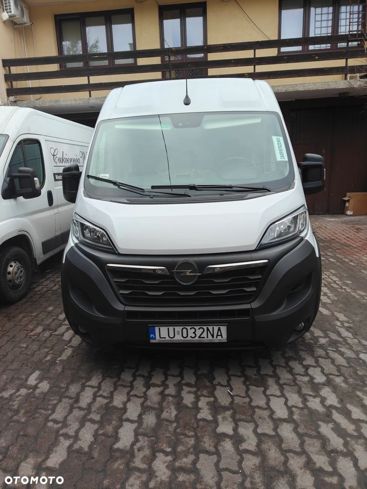 Opel MOVANO L3H2 - 1