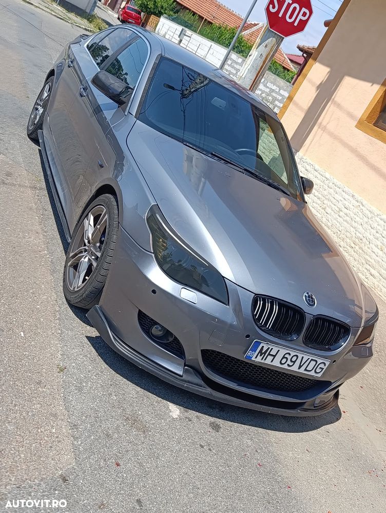 BMW Seria 5 520d - 5