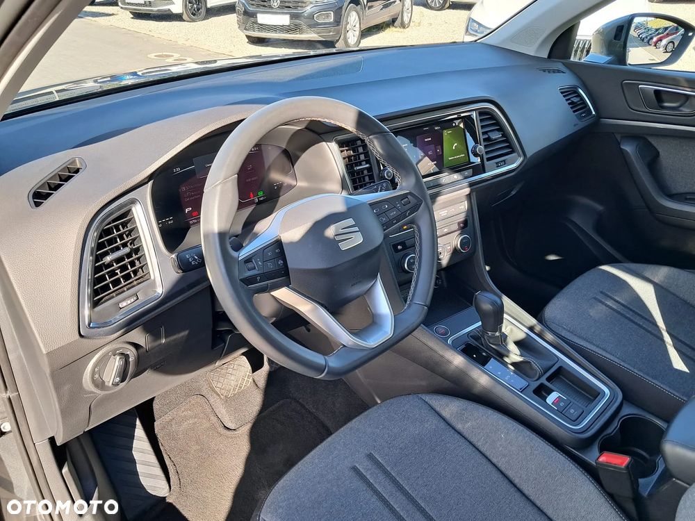 Seat Ateca 1.5 TSI Style S&S DSG - 11