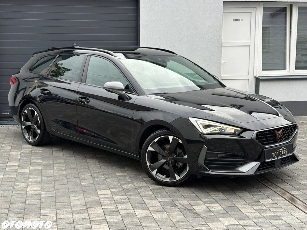 Cupra Leon Sportstourer 1.5 eTSI DSG - 17