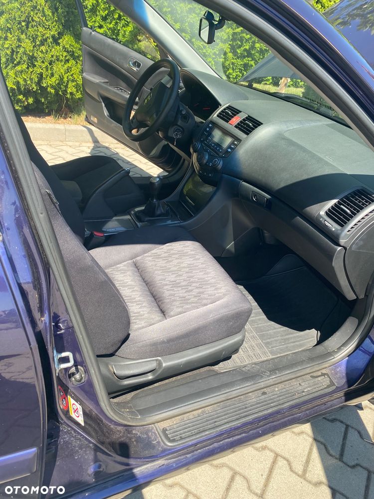 Honda Accord - 15