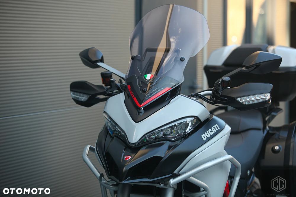 Ducati Multistrada - 22