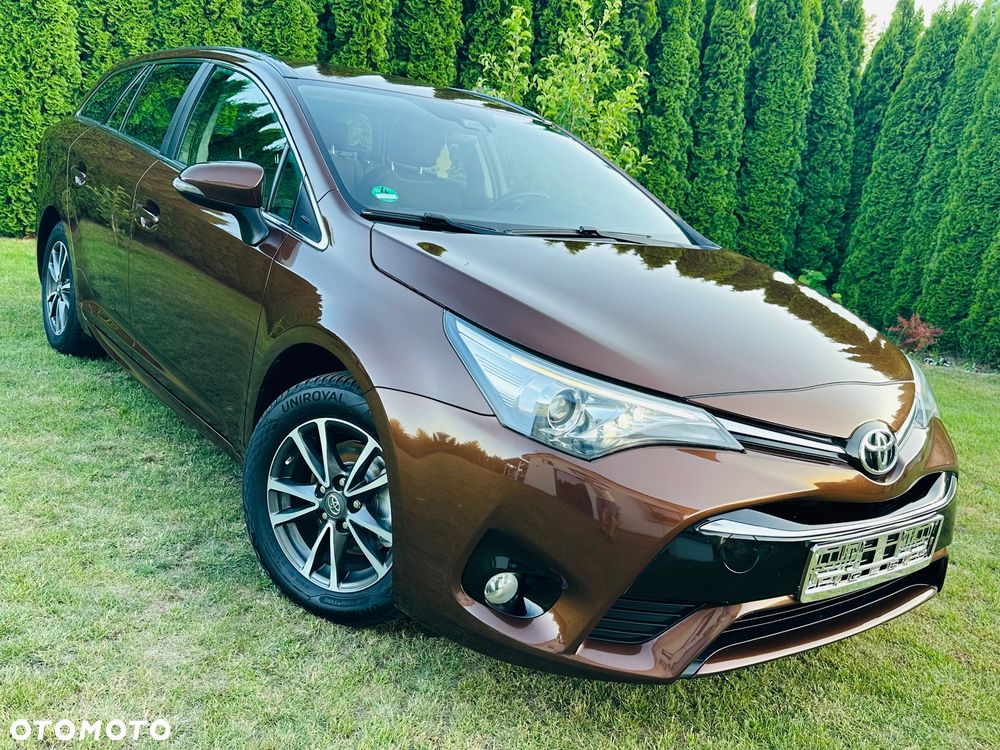 Toyota Avensis Touring Sports 1.6 D-4D Business Edition - 11