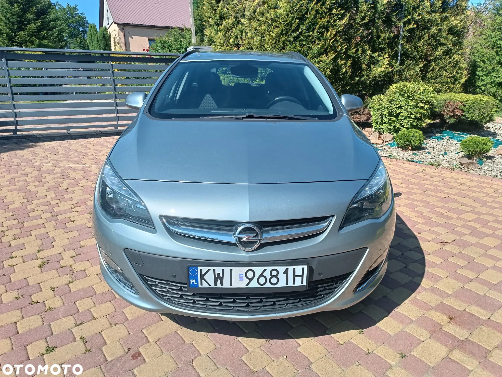 Opel Astra 1.4 Turbo Active - 4