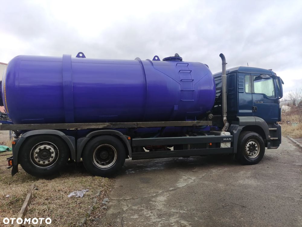 MAN TGS - 7