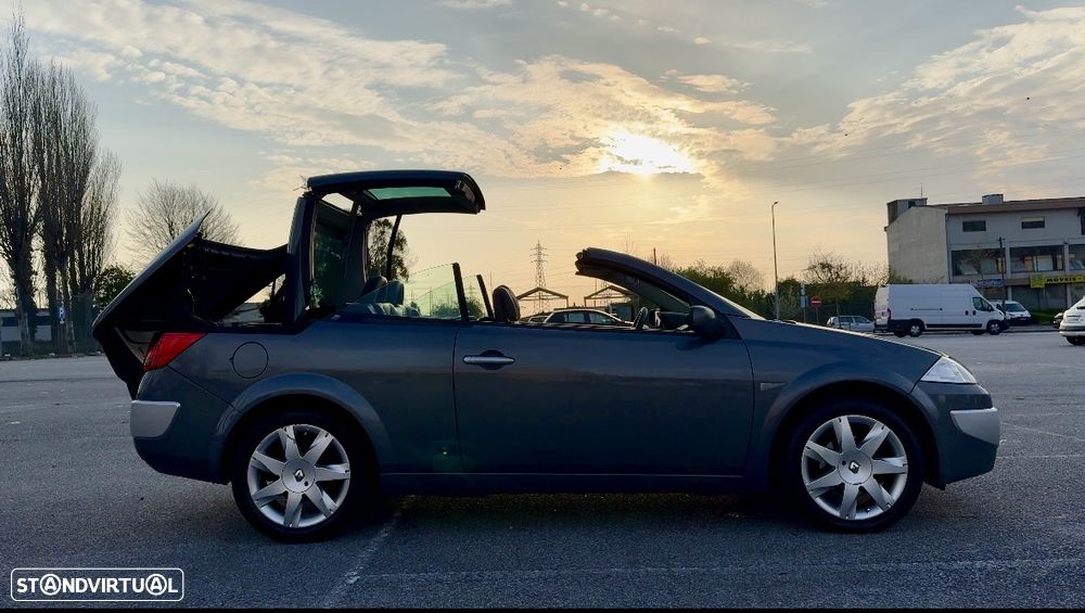 Renault Mégane CC - 15