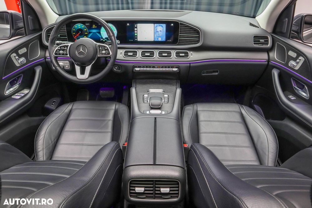 Mercedes-Benz GLE 350 de 4Matic 9G-TRONIC AMG Line - 8