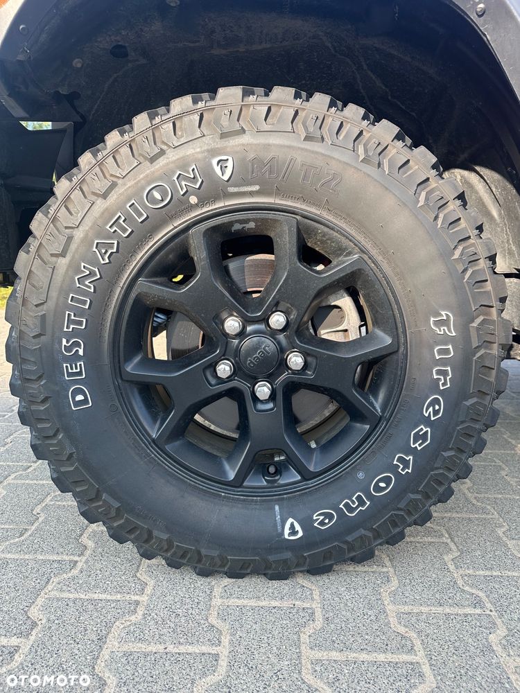 Jeep Wrangler 2.0 T-GDI Hardtop AWD Automatik Sport - 15