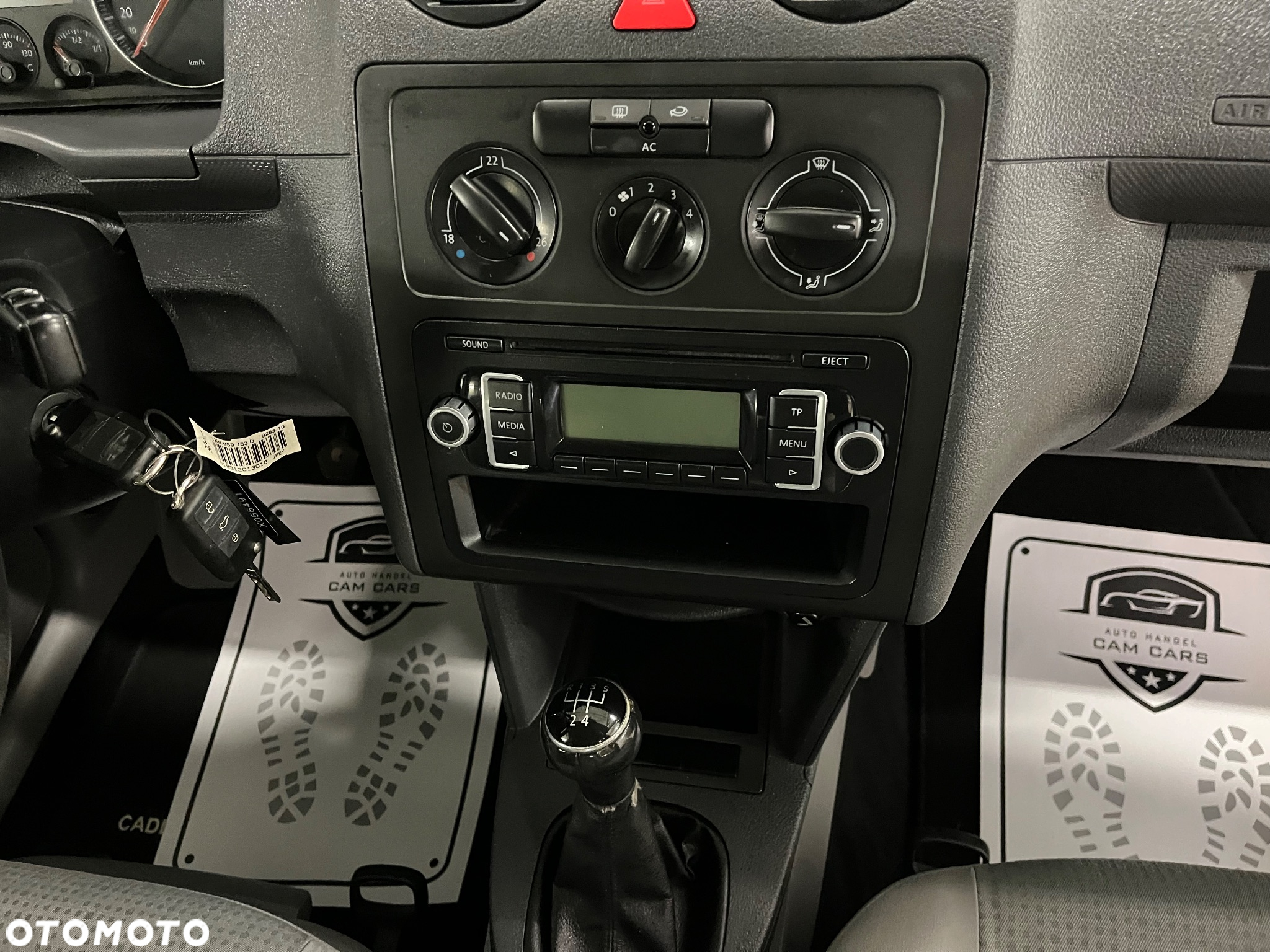 Volkswagen Caddy 1.9 TDI Life - 20