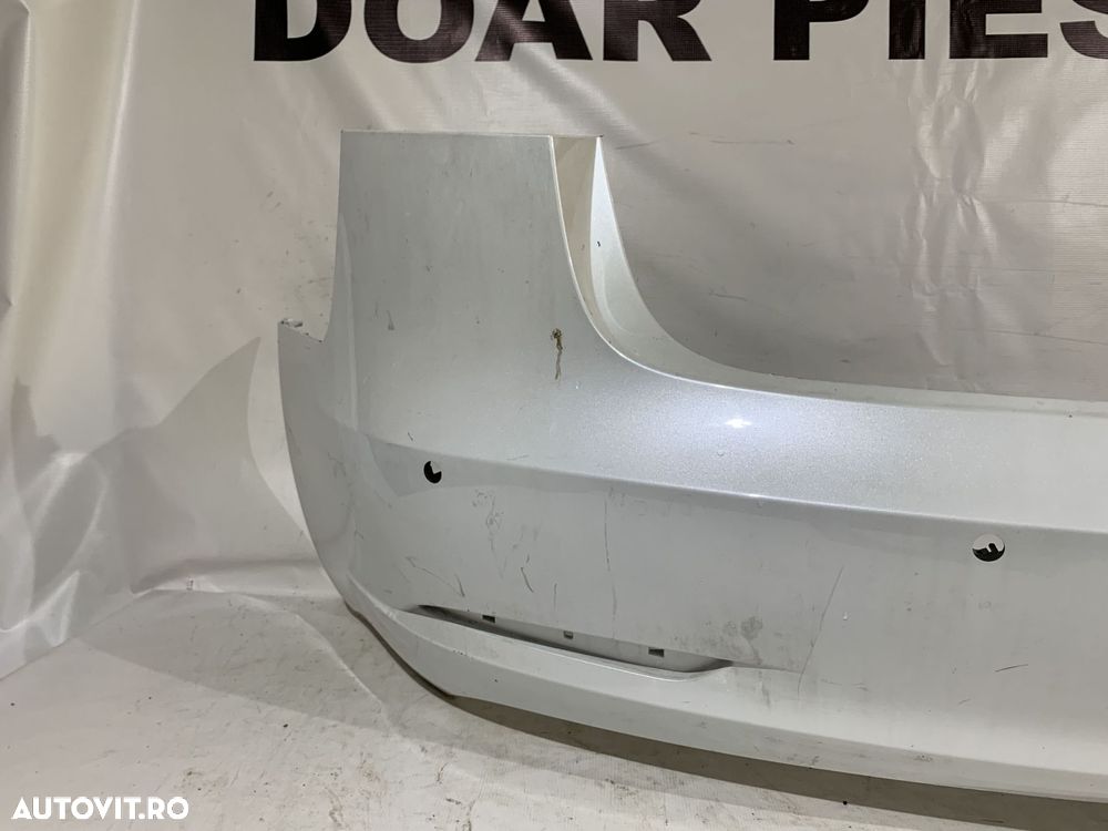 Bara spate Tesla 3, 2017, 2018, 2019, 2020, 2021, 2022, 2023, cod origine OE 1083983-00-G. - 16