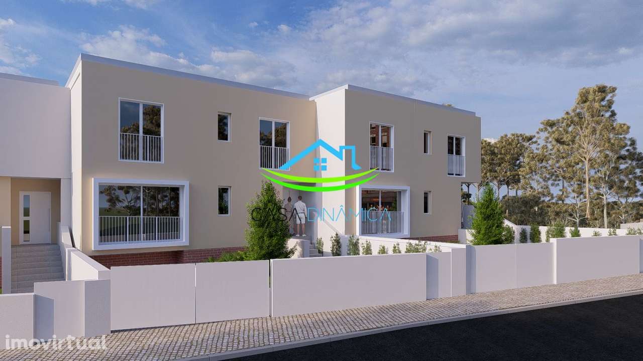 Lote para Moradia na Urbanização dos Condados – Tavarede, Figueira - Grande imagem: 5/30