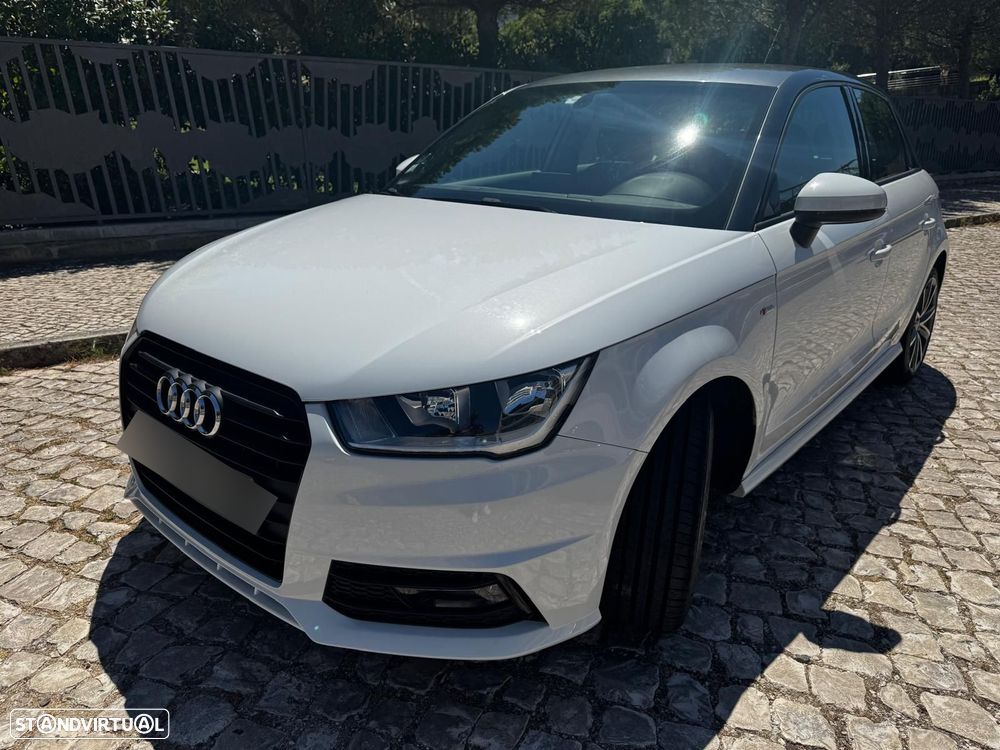 Audi A1 Sportback 1.0 TFSI S-line - 15
