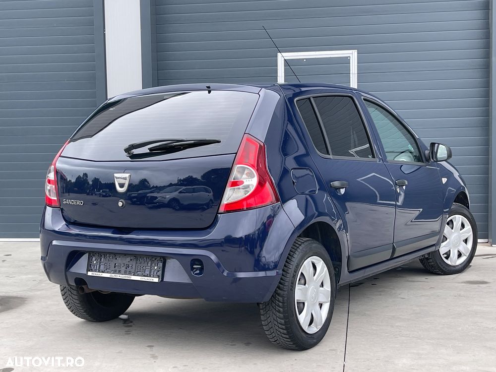 Dacia Sandero 1.2 16V - 4