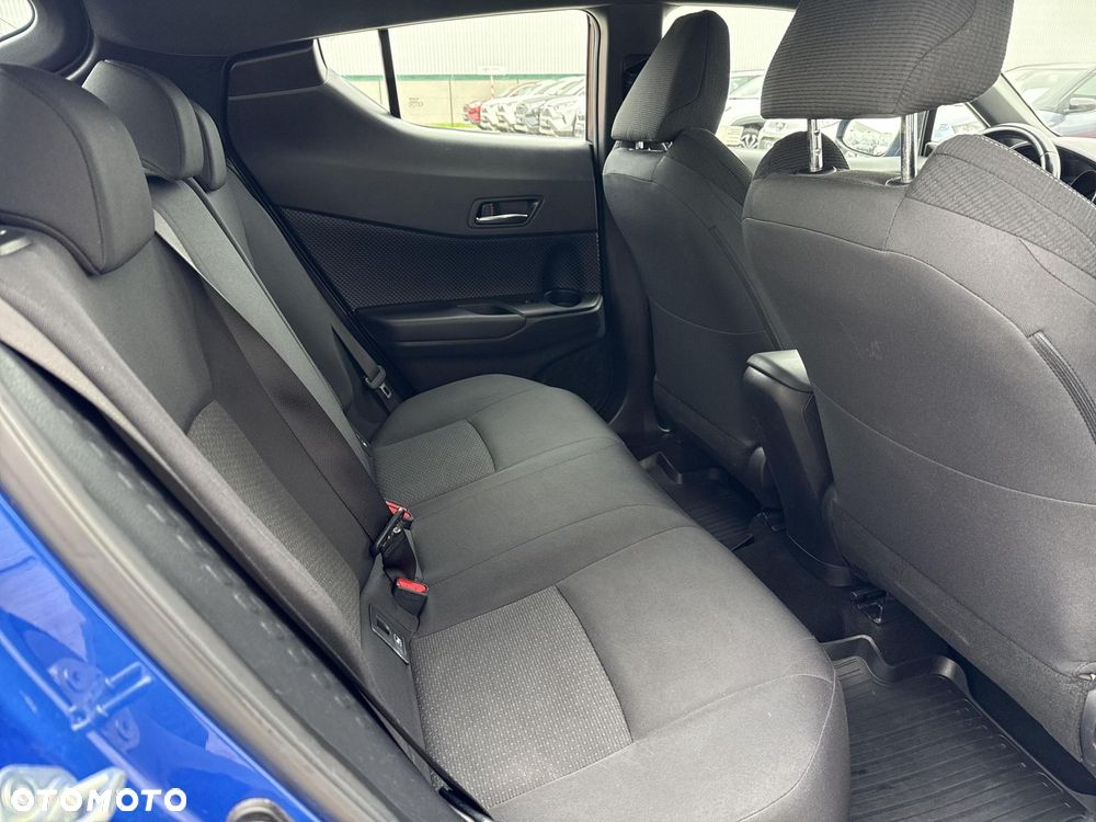 Toyota C-HR 1.2 T GPF Premium - 10