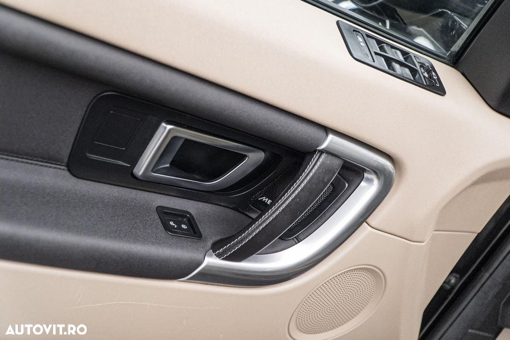 Land Rover Discovery Sport 2.0 l TD4 HSE Aut. - 28