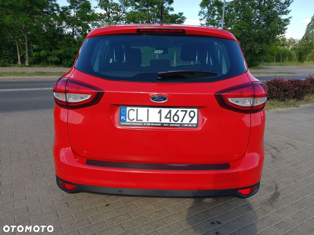 Ford C-MAX 1.5 EcoBoost Start-Stop-System Titanium - 6