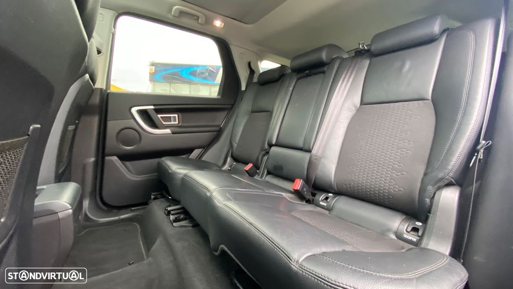 Land Rover Discovery Sport 2.0 TD4 SE - 23