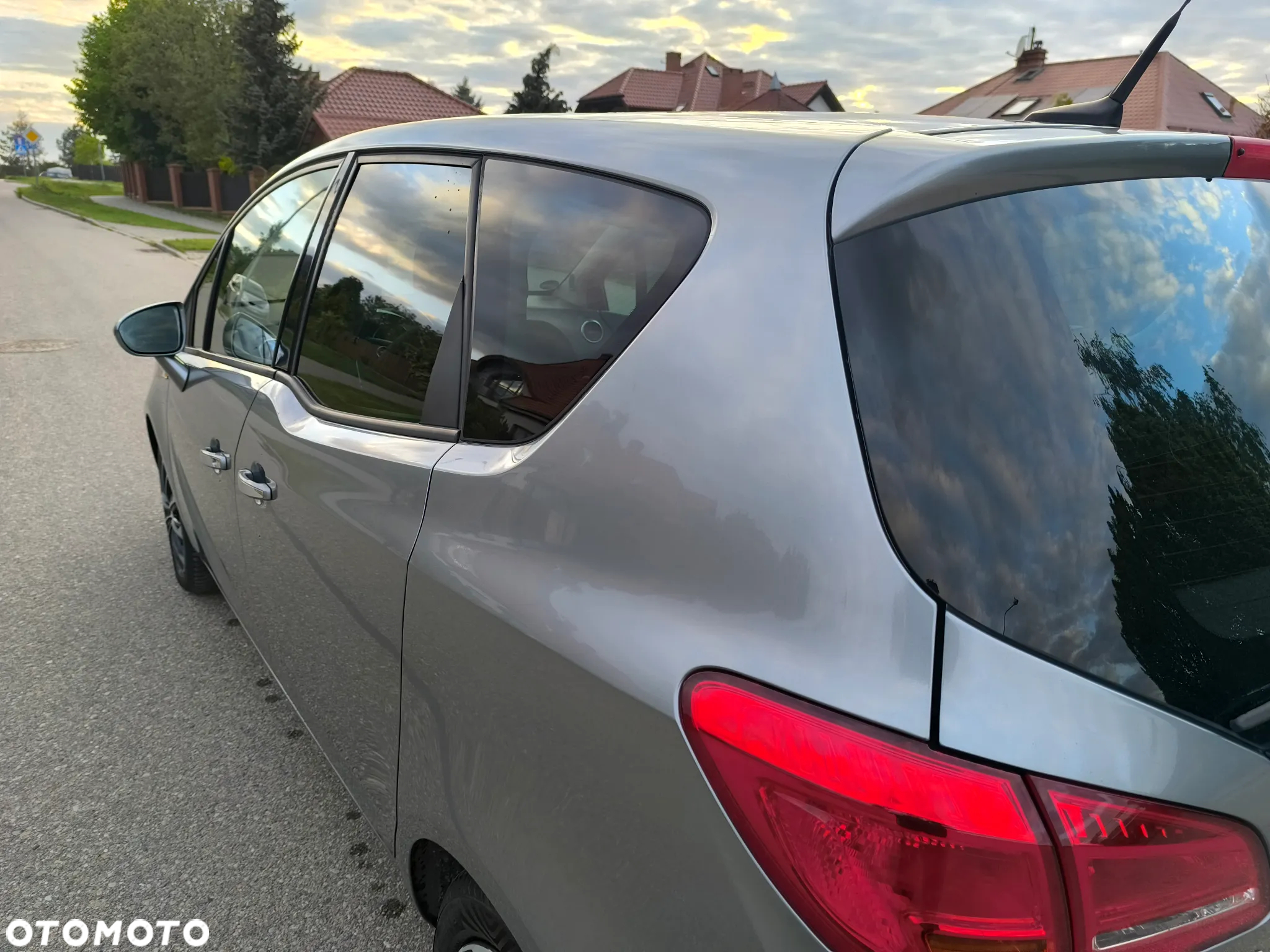 Opel Meriva 1.4 T Cosmo - 15