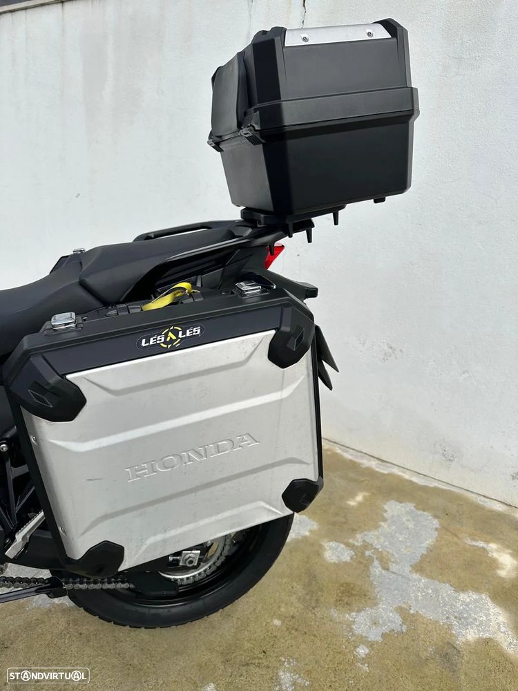 Honda Africa Twin - 8