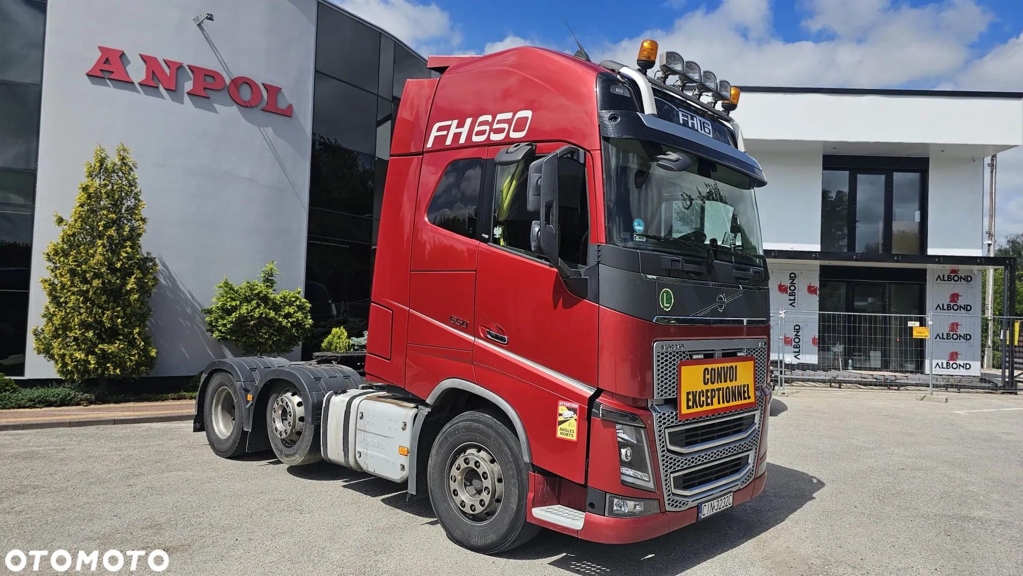 Volvo FH16 - 4