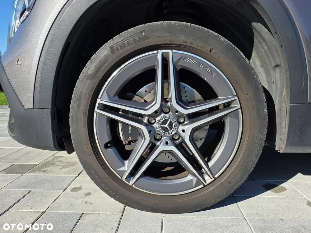 Mercedes-Benz GLB 200 d 4Matic 8G-DCT AMG Line - 31