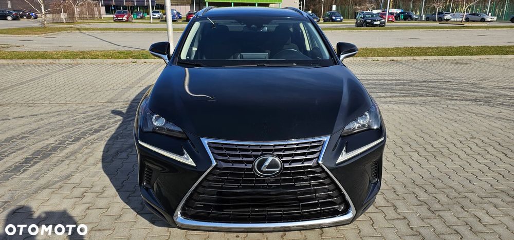 Lexus NX 300 Elegance Optimum AWD - 5