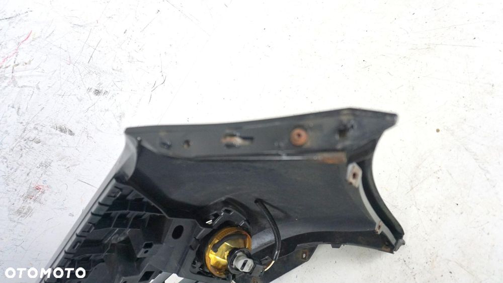 ZDERZAK PRZÓD PRZEDNI ATRAPA SKODA FABIA 2 II 5J 07-10 9910 5J0807221 - 12