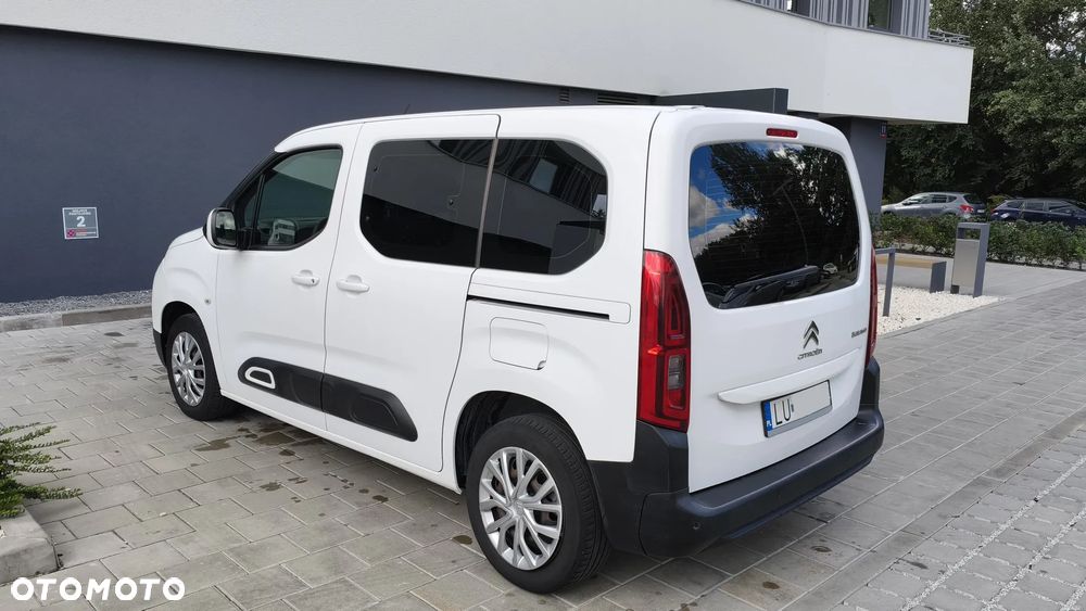 Citroën Berlingo M 1.5 BlueHDI Live - 5