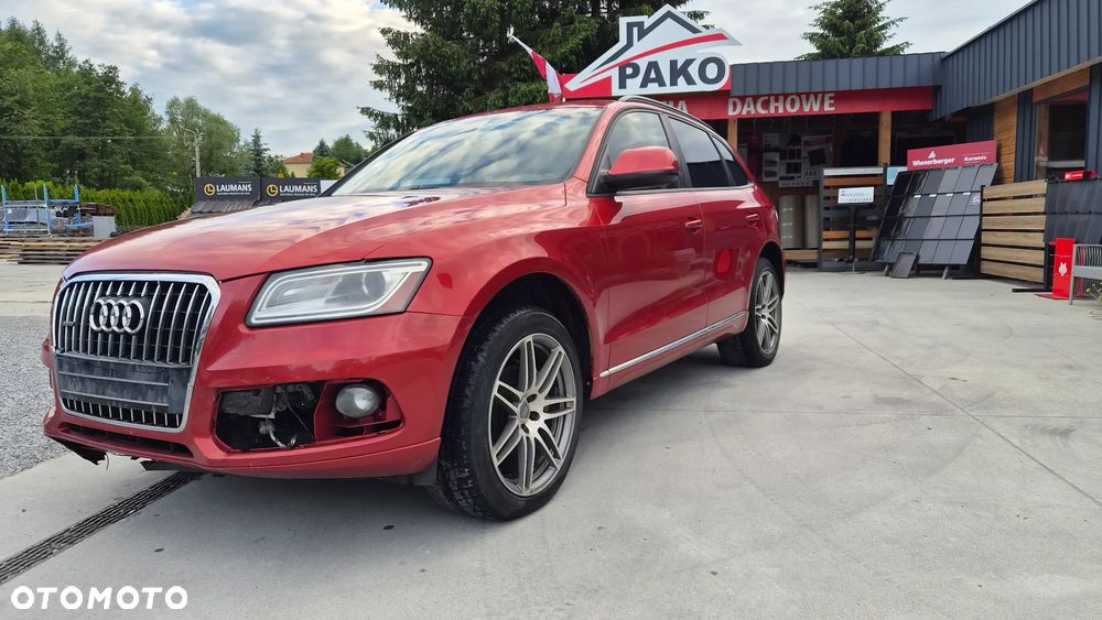 Audi Q5 2.0 TFSI Quattro S tronic - 2