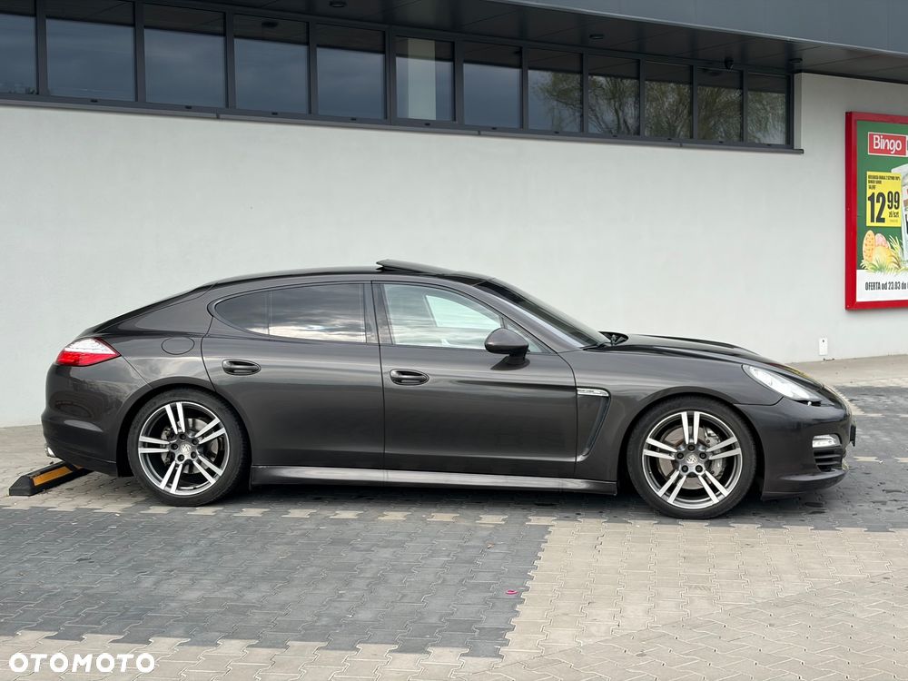 Porsche Panamera Diesel - 6