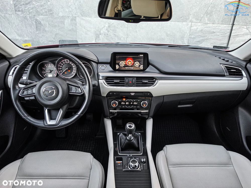 Mazda 6 2.0 SkyPassion - 20