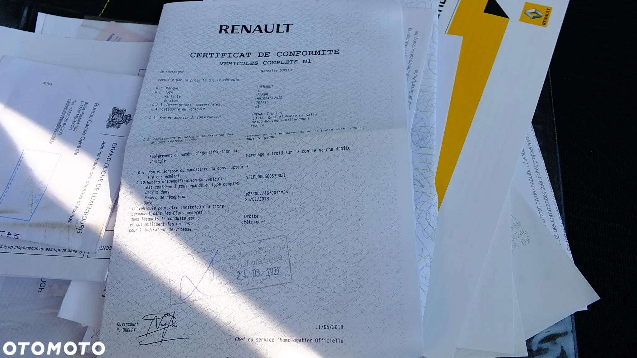 Renault Trafic - 21