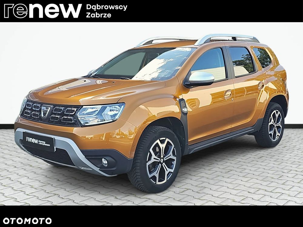 Dacia Duster 1.3 TCe FAP Prestige EU6d - 2