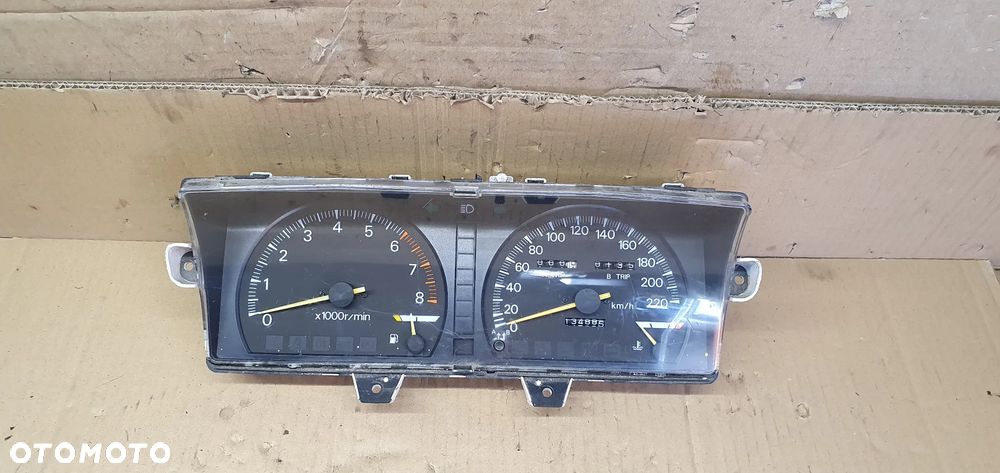 Licznik zegary oryginał Mitsubishi Galant V 2.0 MB521495 - 3