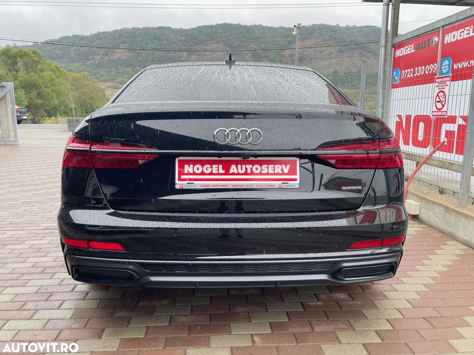 Audi A6 55 TFSI e quattro S tronic S line - 2